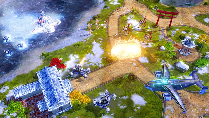 command and conquer red alert 3 uprising download crack
