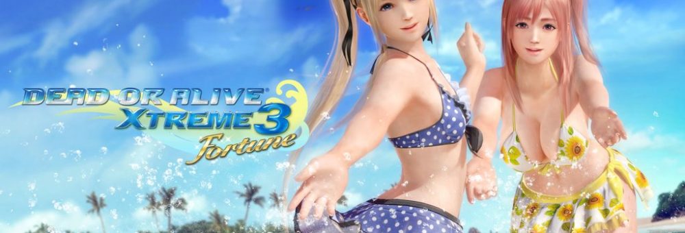 Dead Or Alive Xtreme 3 PC Download