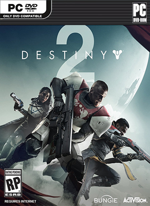 Destiny-2-dvd-pc