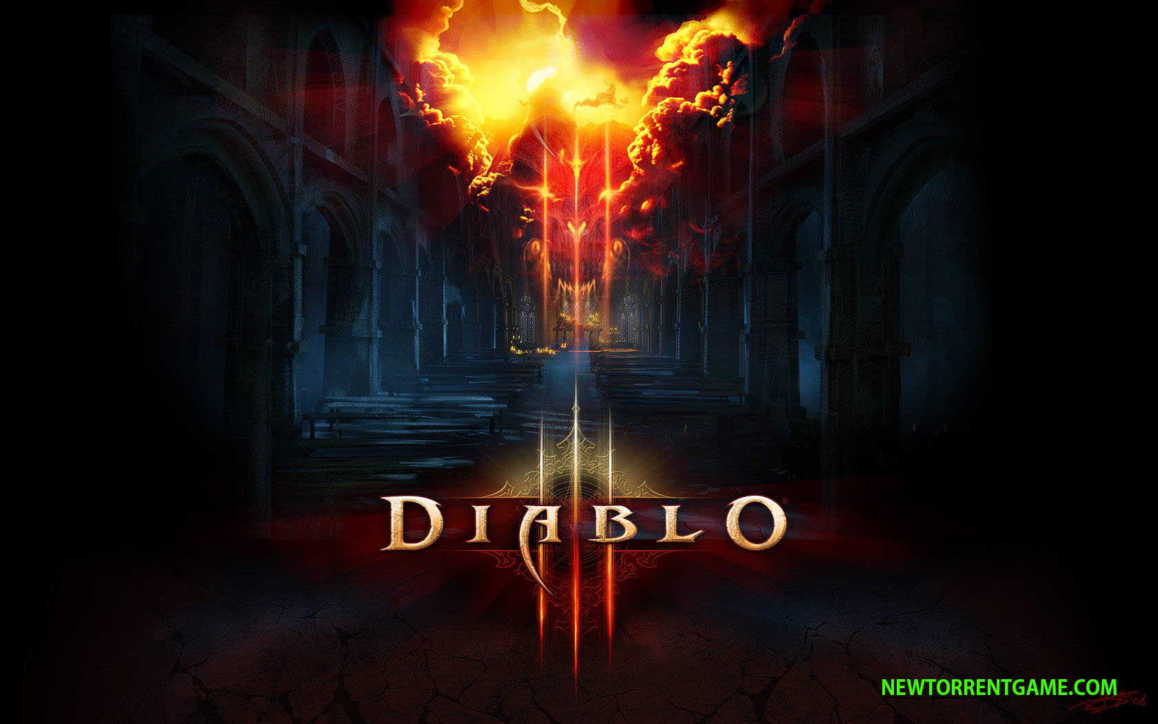 diablo 3 crack file free