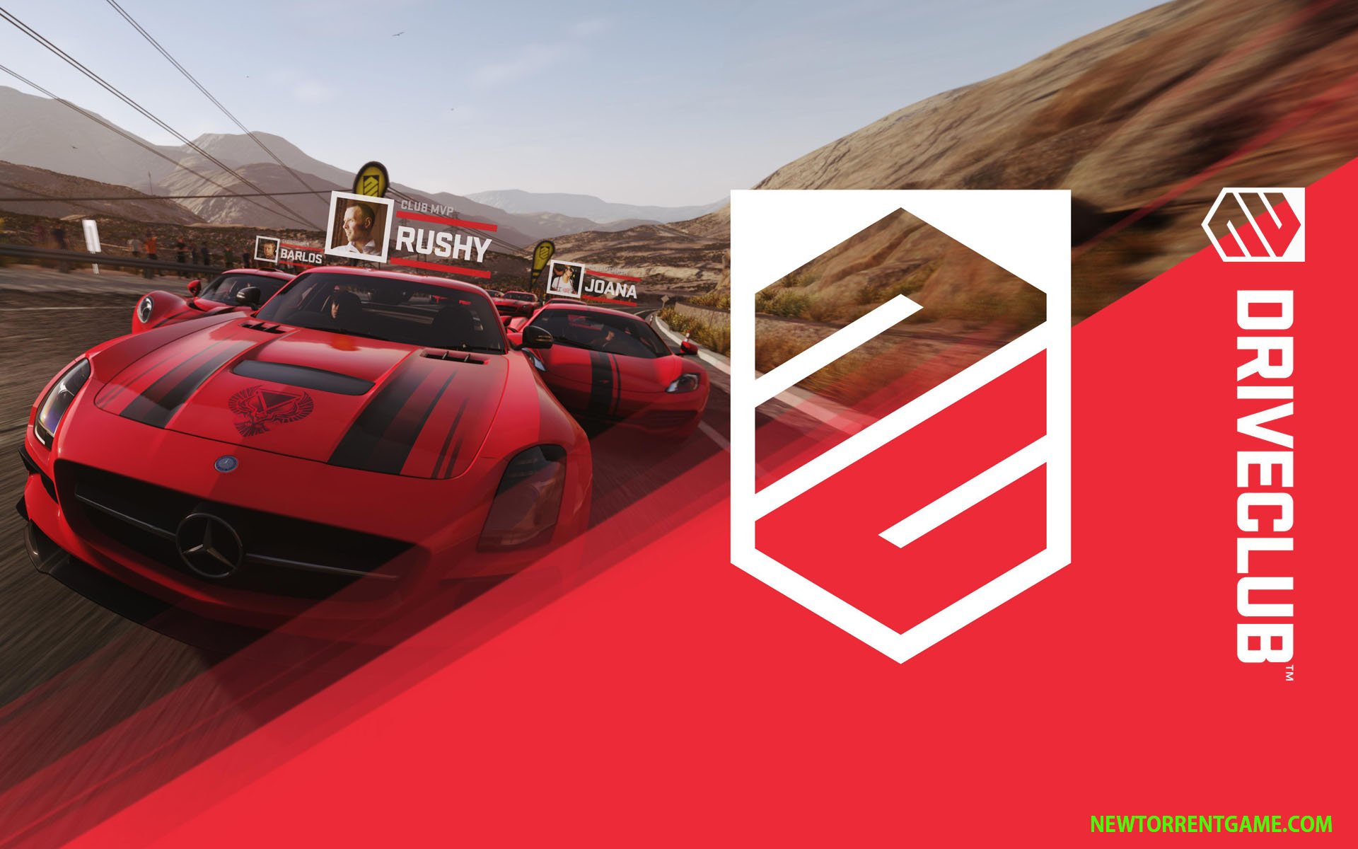 DRIVECLUB PC DOWNLOAD