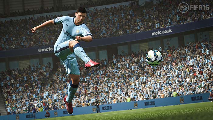 Download FIFA 16 - Torrent Game for PC