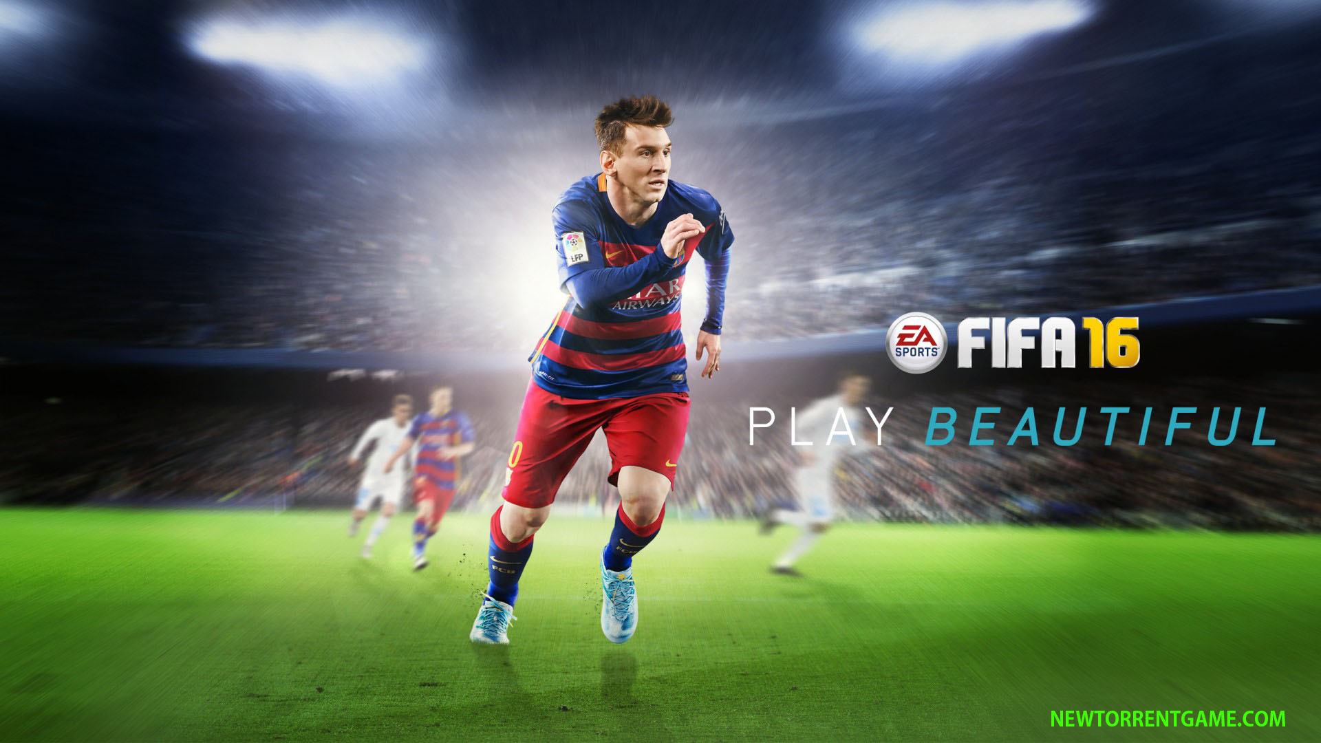 Download FIFA 16 - Torrent Game for PC