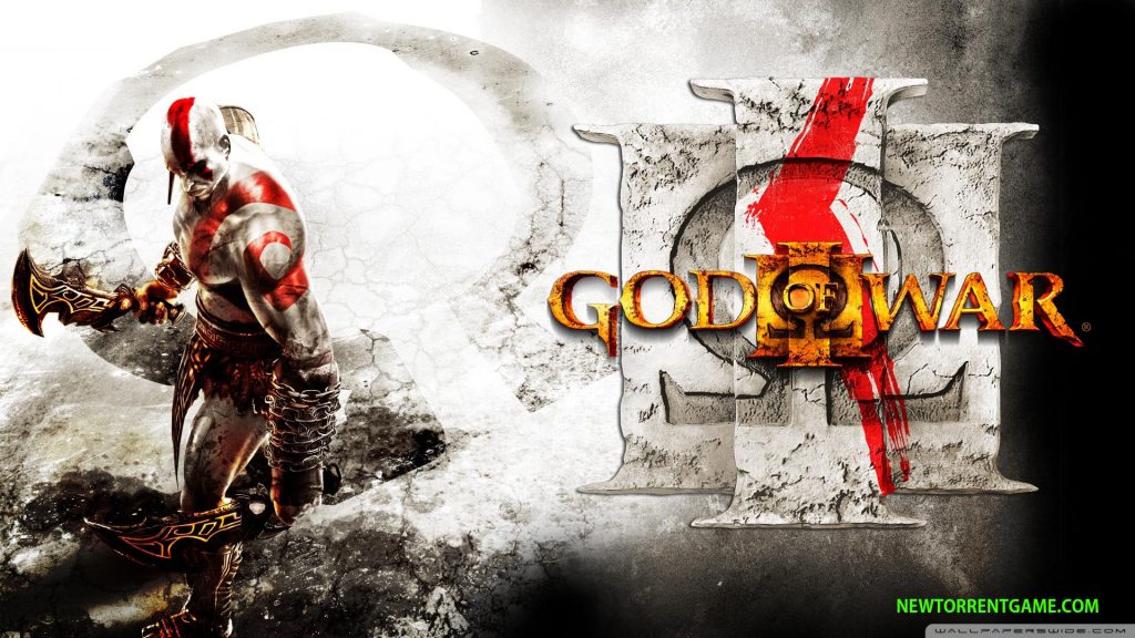 God Of War 3 PC Download
