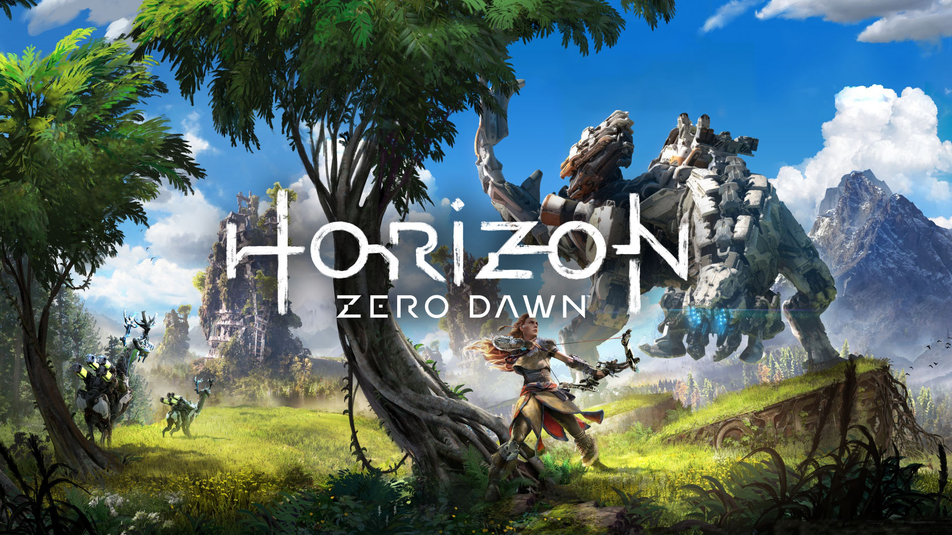 Horizon Zero Dawn pc download