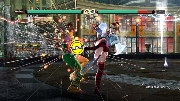 tekken 6 game free download utorrent