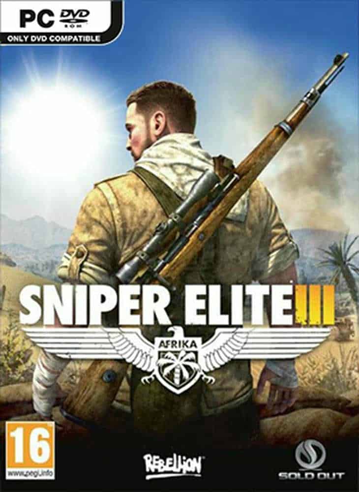 Download Game Sniper Elite V2 Full Crack Download