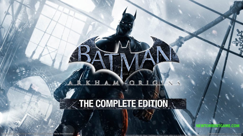 Batman Arkham Origins torrent download
