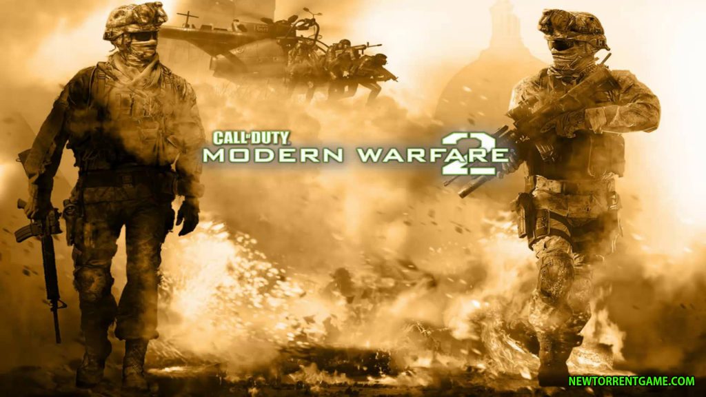 Modern Warfare For Mac Torrent