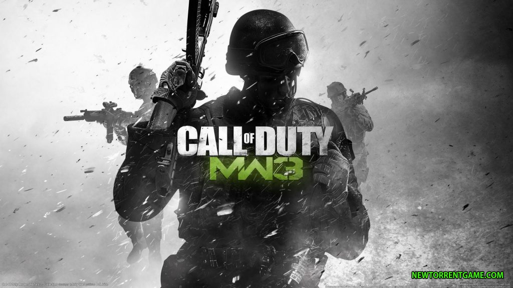 call of duty mw3 pc single player crack