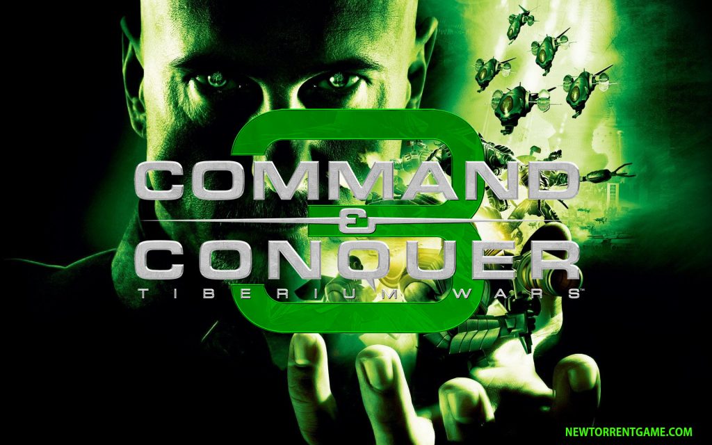 command and conquer 3 tiberium wars v1.09 no cd crack
