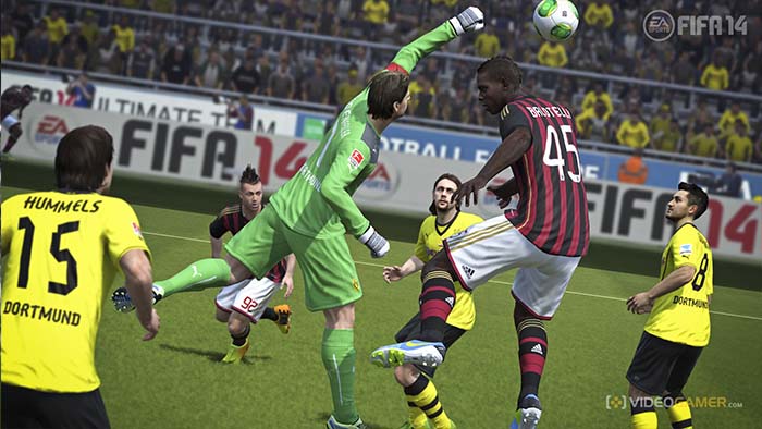 Download FIFA 14 - Torrent Game for PC