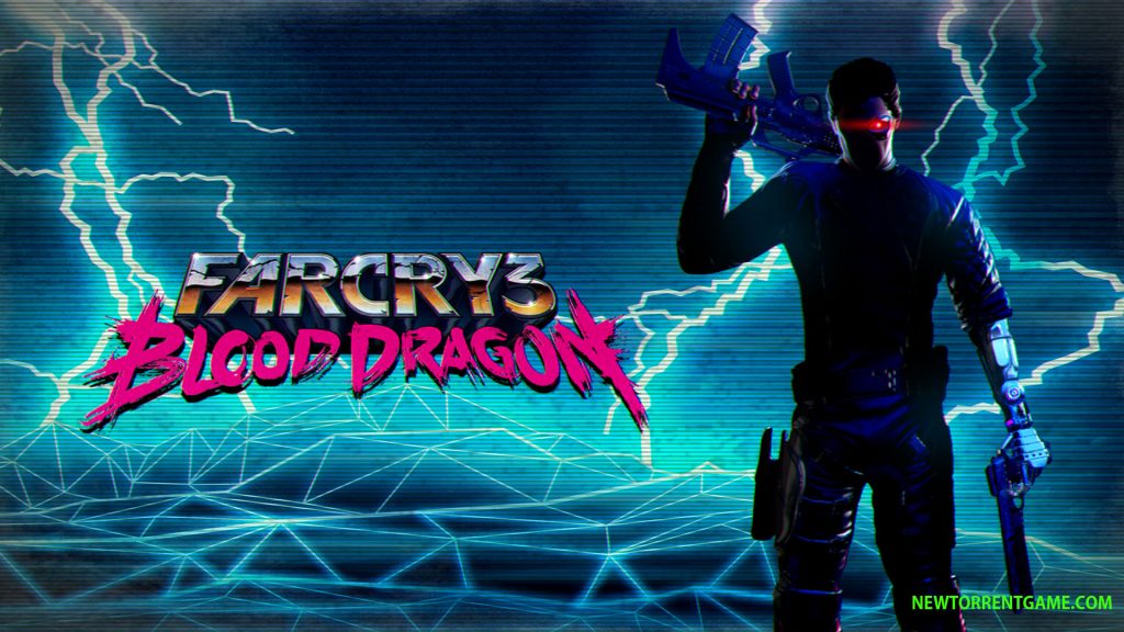 Far Cry 3 Blood Dragon torrent download