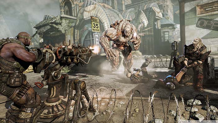 Gears Of War 3 Pc Download Utorrent For Pc