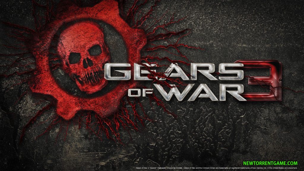 Gears Of War 3 torrent crack download