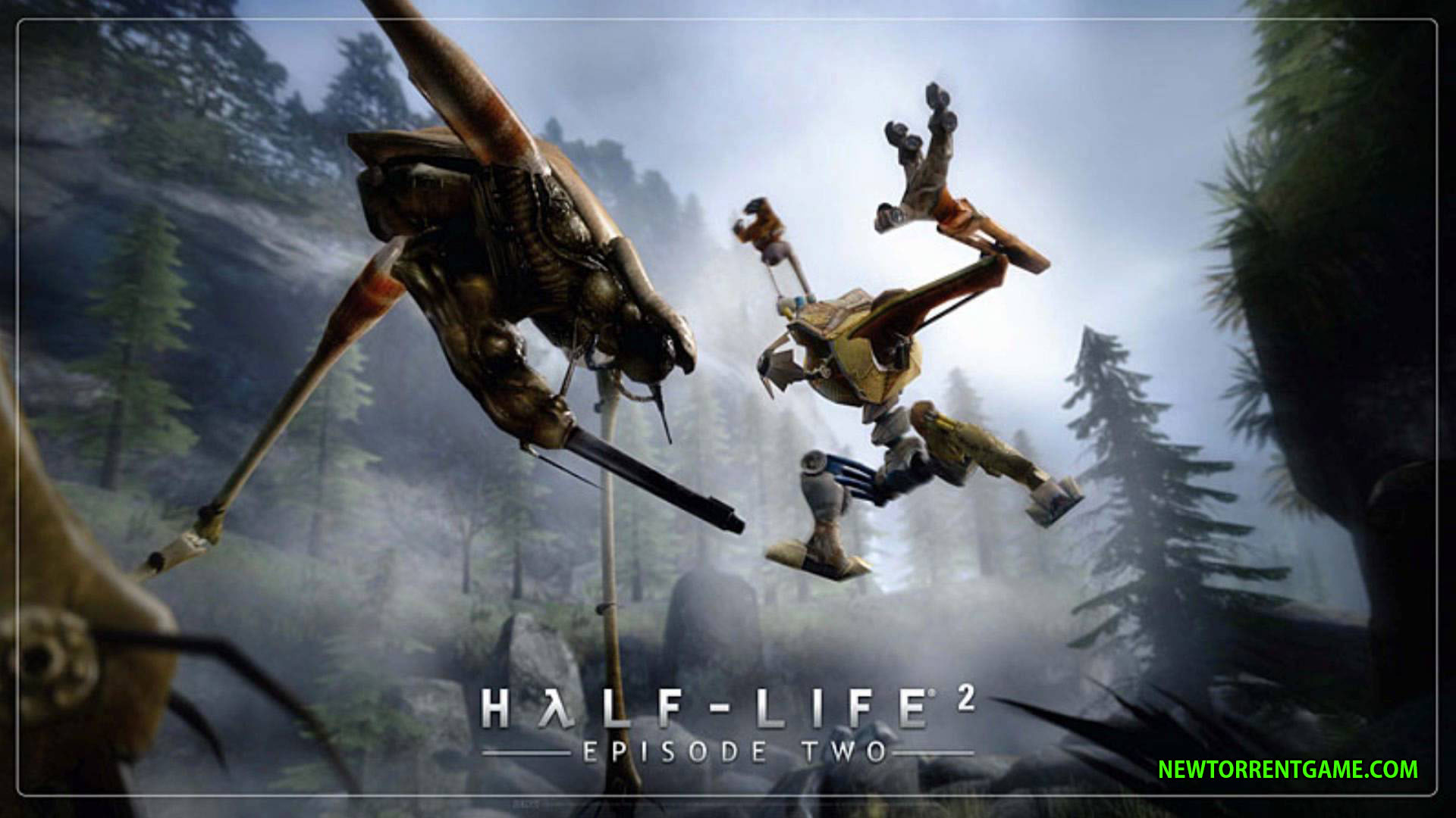 Half Life 2 Episode 2 Download Torrent Tpb