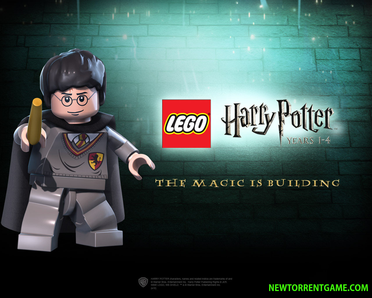 Lego harry potter years 1 4 wiki