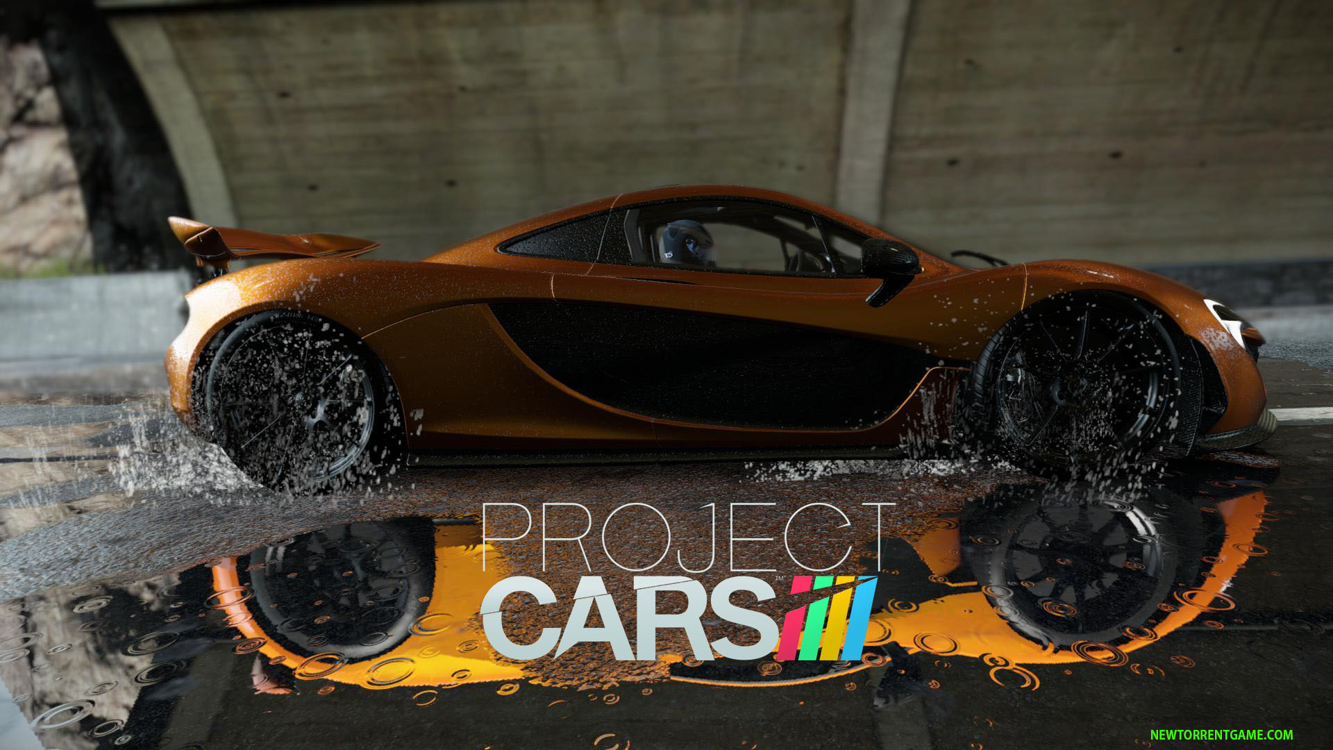 Project Cars torrent download