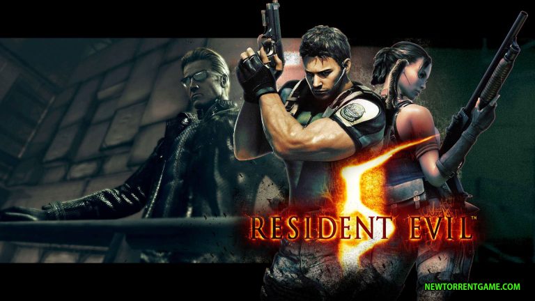 resident evil 5 game full