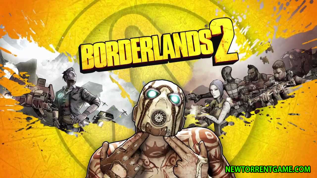 download borderlands 2 goty 2018