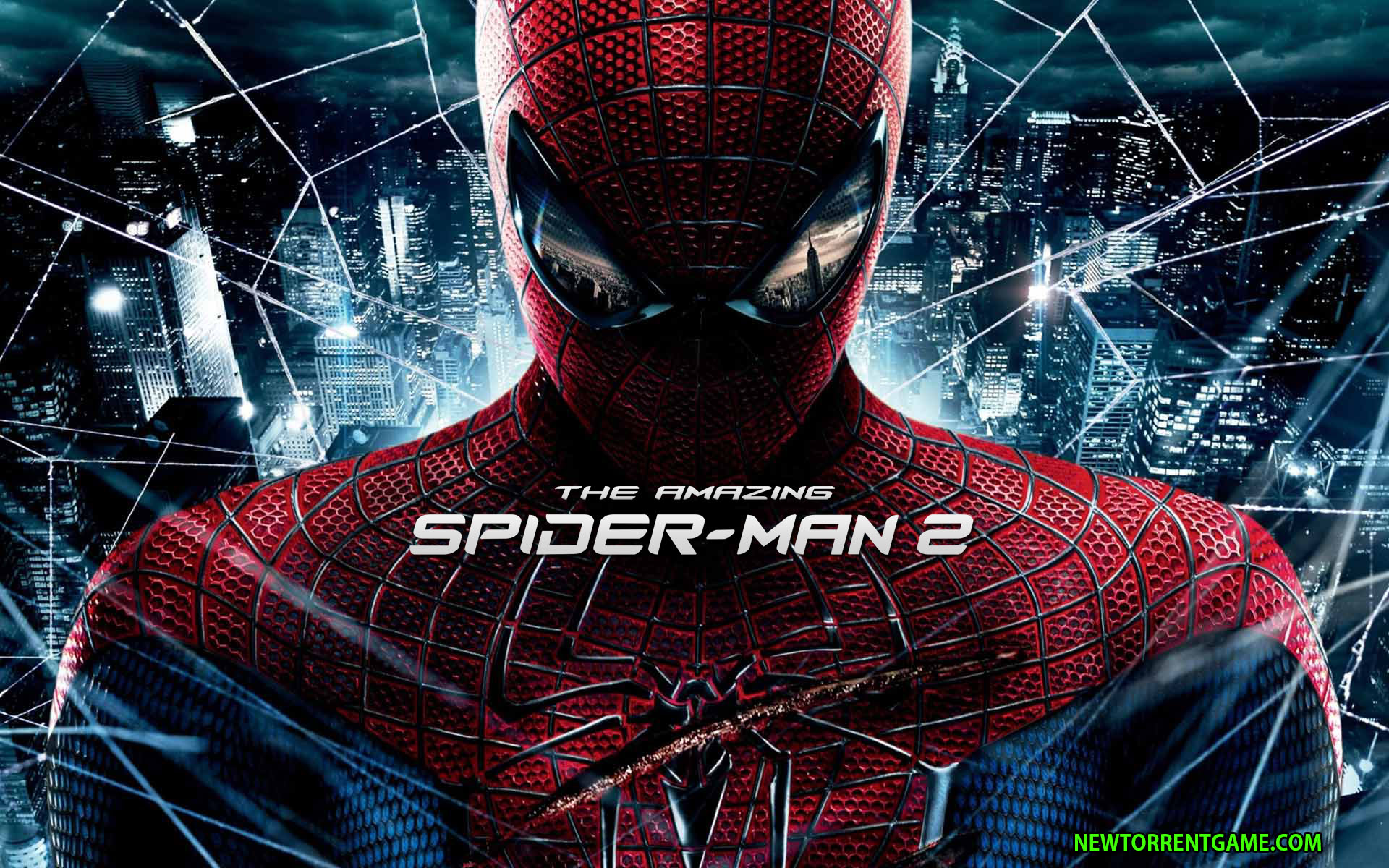 download the amazing spider man 2 game pc