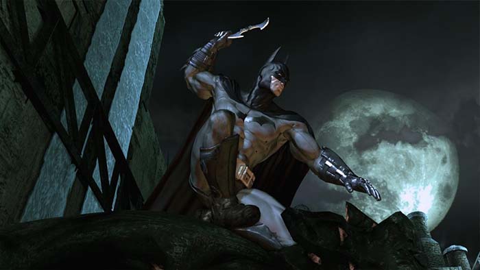 Batman Arkham Asylum For Mac Free Download