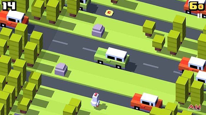 Crossy-Road-Screenshot
