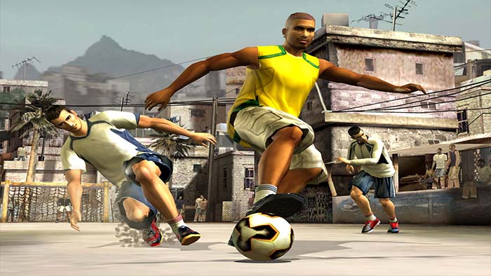 FIFA STREET 2005 PS2 TORRENT - FREE FULL DOWNLOAD ...
