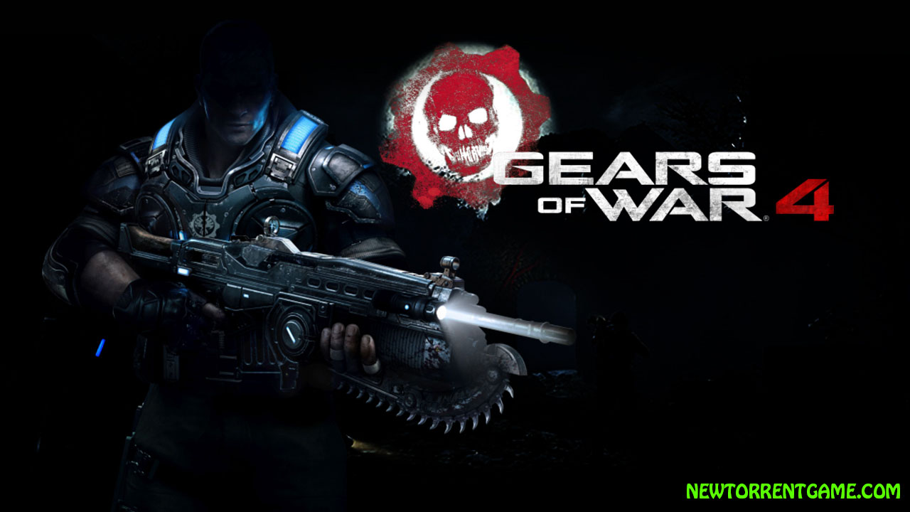 Gears Of War 4 cpy download