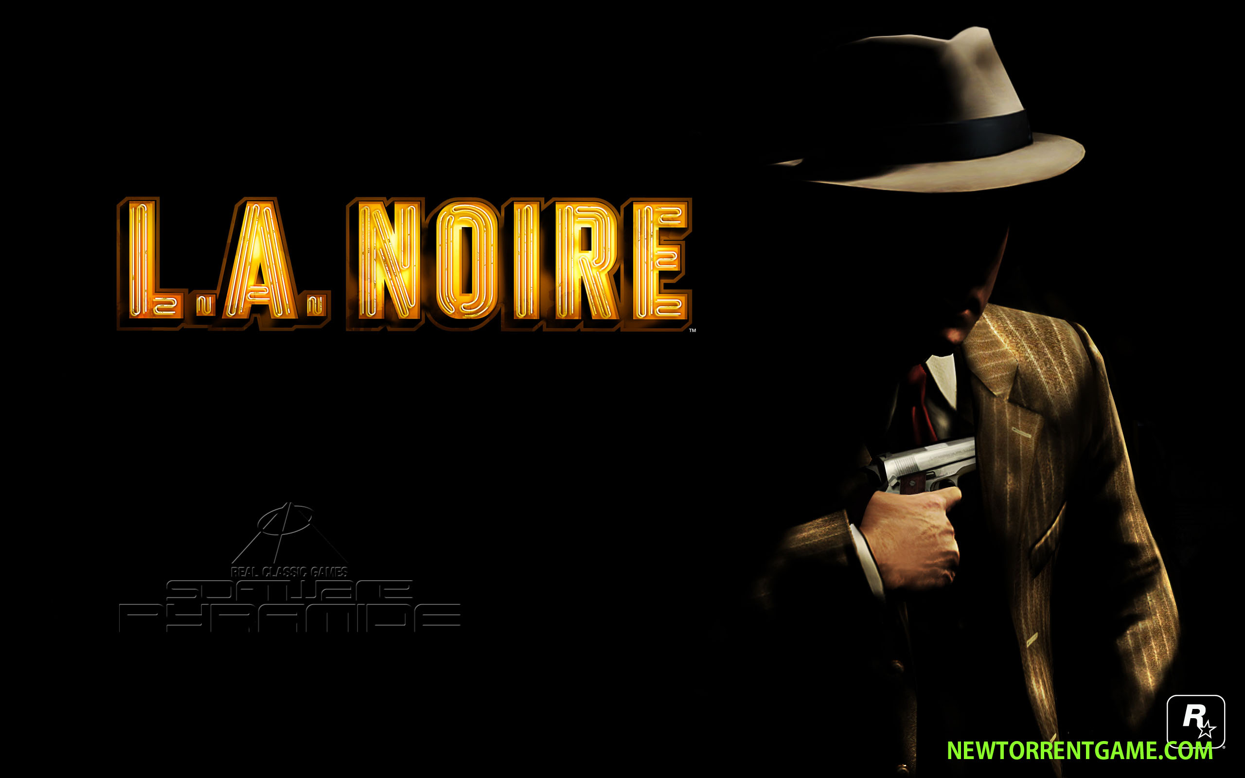 LA Noire Complete Edition torrent download