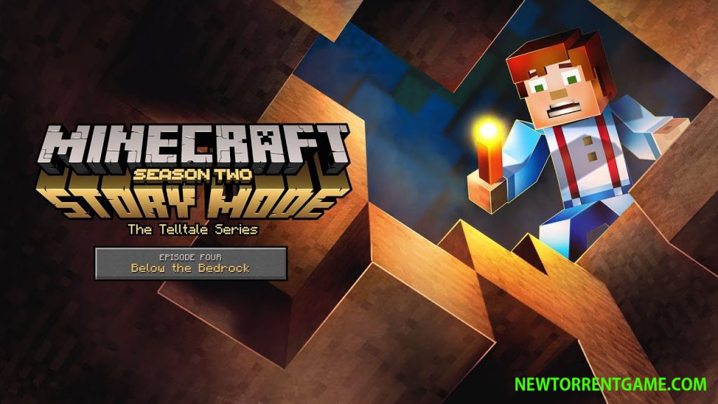 MINECRAFT STORY MODE SEASON 2 ALL EPISODES TORRENT DOWNLOAD PC