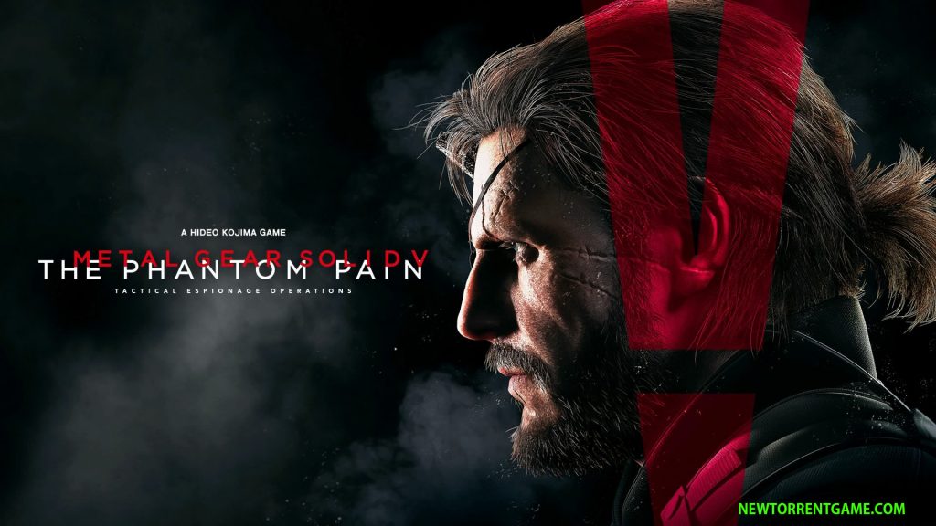 Metal Gear Solid V Phantom Pain torrent download