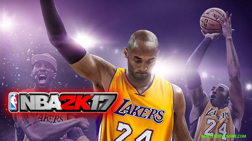 NBA 2K17 torrent download