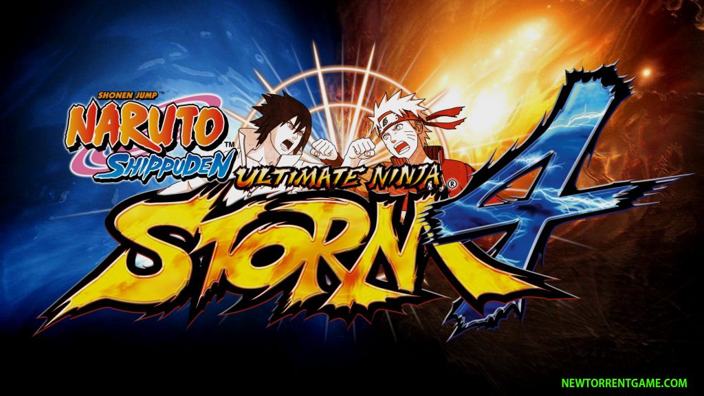 Naruto Shippuden Ultimate Ninja Storm 4 torrent download