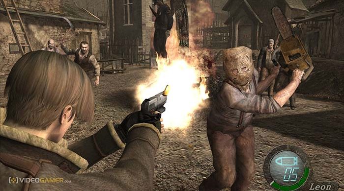 Resident-Evil-4-Screenshot