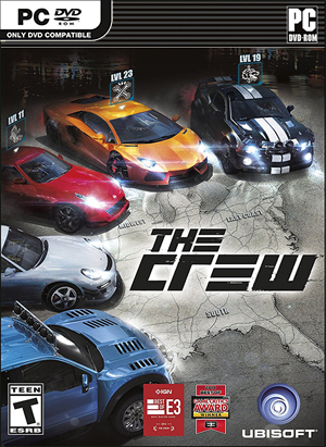 the crew crack skidrow download