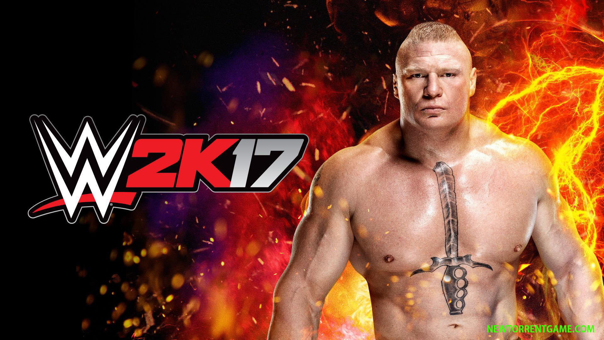 WWE 2K17 torrent download