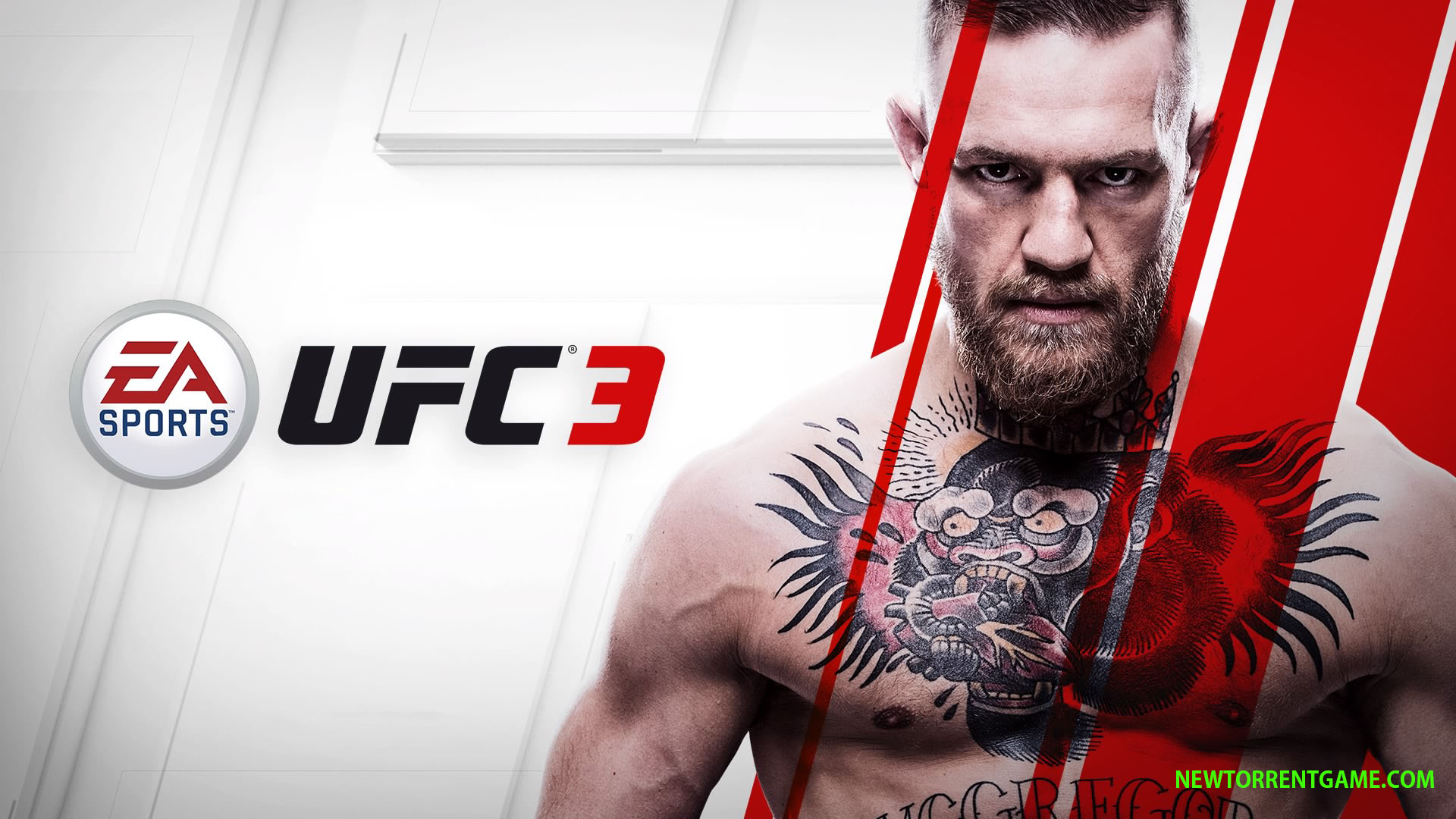 EA SPORTS UFC 3 PC DOWNLOAD