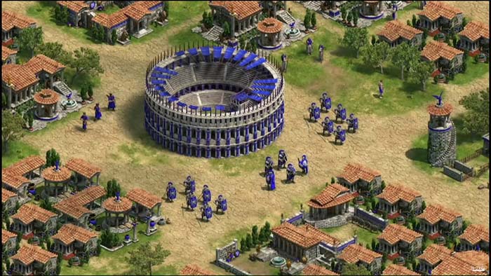Age Of Empires Definitive Edition-CODEX Latest Version