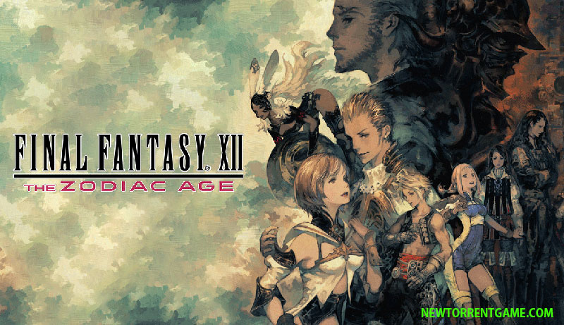 Final Fantasy Xii: The Zodiac Age Download For Mac
