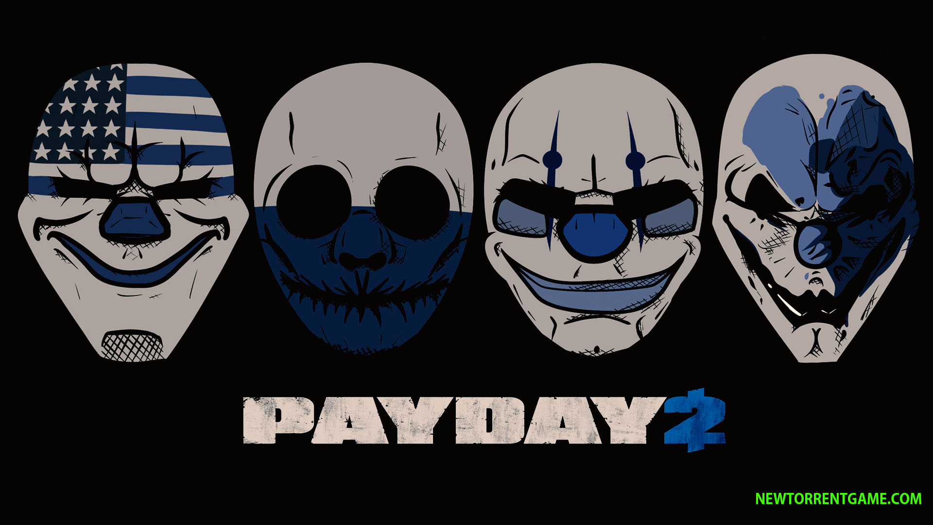 PAYDAY 2 torrent download