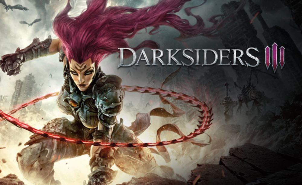 Darksiders III cpy download pc