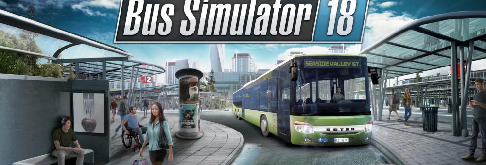Bus Simulator 18 Torrent