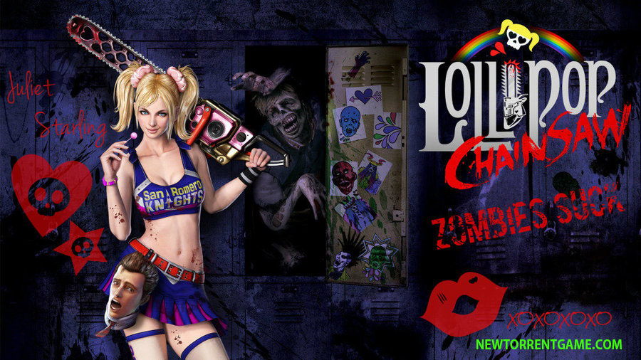 Lollipop Chainsaw 94fbr