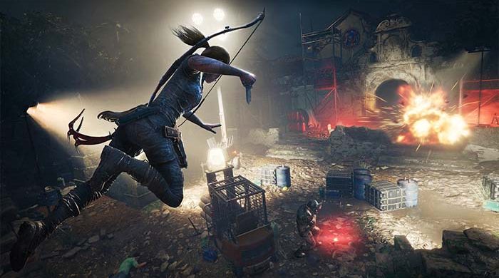 Shadow of the tomb raider game download torrent full