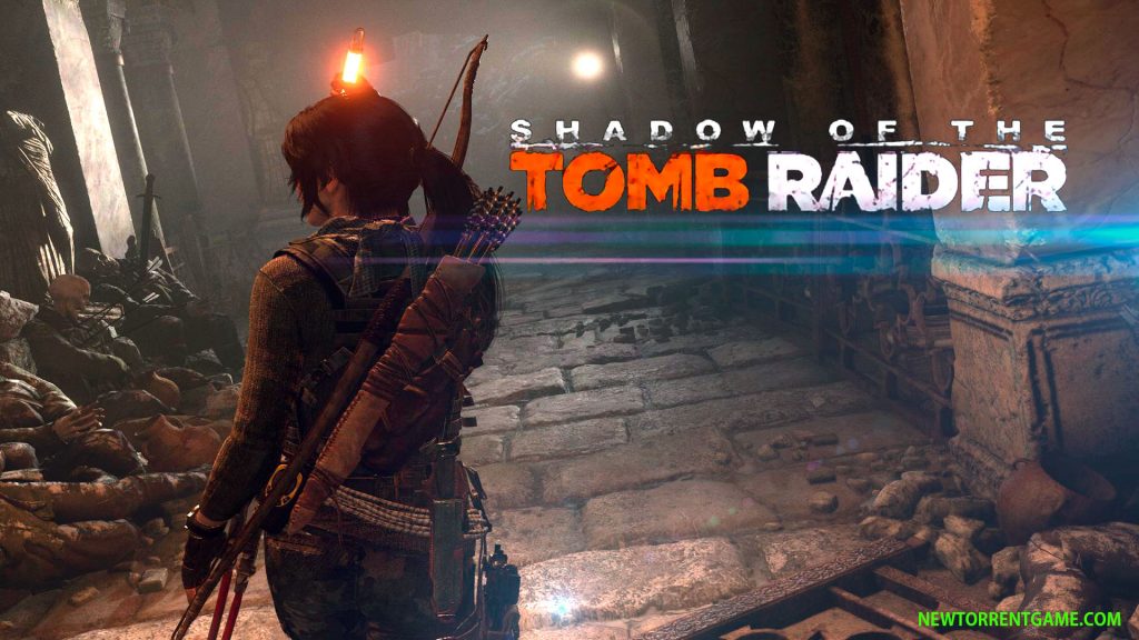 Tomb Raider - Underworld FULL Crack CPY