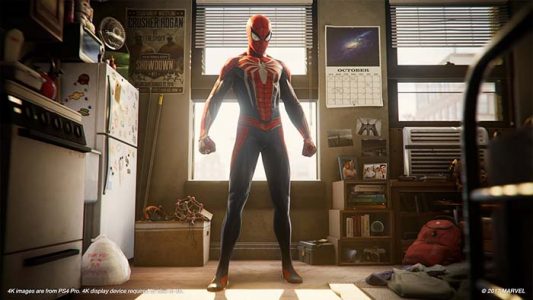 MARVEL’S SPIDER-MAN PC - FREE TORRENT CRACK DOWNLOAD - NEWTORRENTGAME