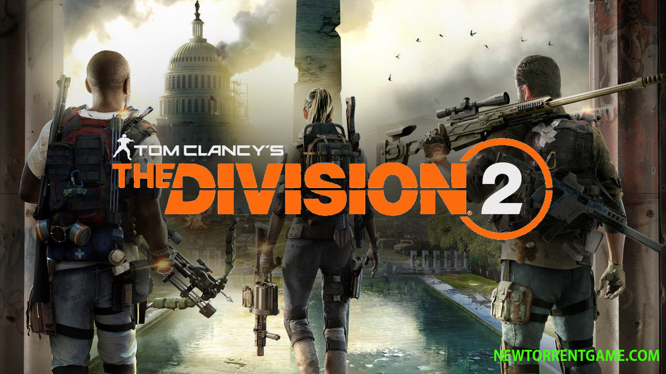 TOM CLANCY'S THE DIVISION 2 torrent