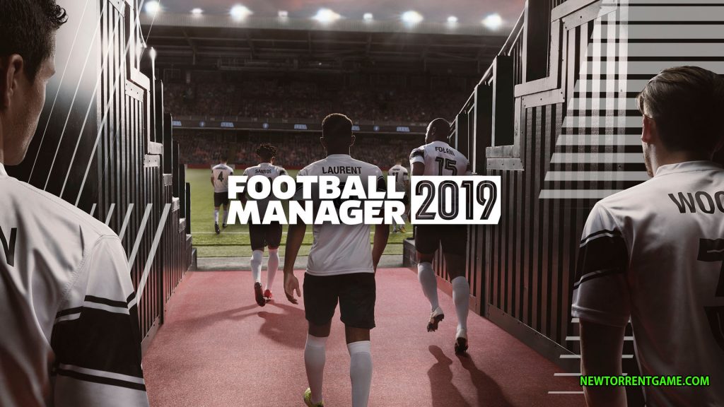 Football Manager 2019 Torrent Download [Ativador]