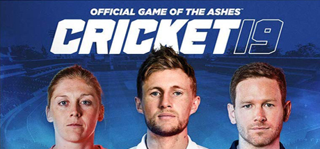 Download Ashes Cricket 19 - Torrent Game for PC